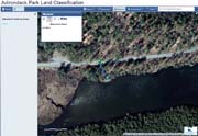 Map Images for Boat Launch and Beach